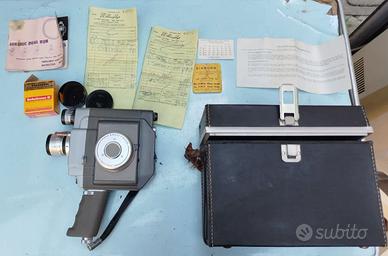 Cinepresa Sekonic Simplomat 100 Dual Run Zoom 8