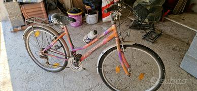 bicicletta da donna