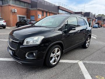 Chevrolet Trax 1.7 diesel AWD LTZ