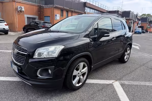 Chevrolet Trax 1.7 diesel AWD LTZ