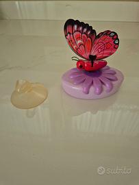 Farfalla Interattiva Little Live Pets con Base 