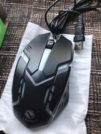 Mouse ottico nuovo
