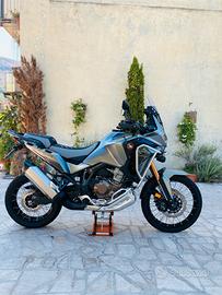 Honda Africa Twin Adventure Sport 2023 full