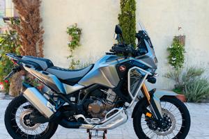 Honda Africa Twin Adventure Sport 2023 full