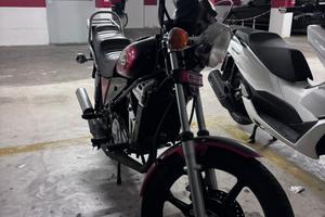 Laverda LB Custom 125