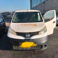 Nissan nv200 2012 1.5cdi demolito per ricambi 