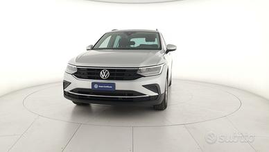 VOLKSWAGEN Tiguan II 2021 - Tiguan 1.5 tsi U23594