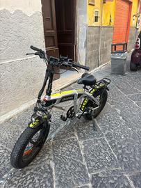 Bici elettrica