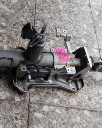 Piantone sterzo FIAT Ducato con ant.furto