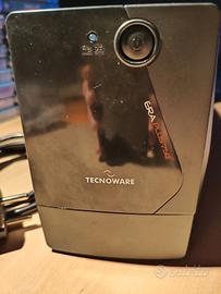 TECNOWARE ERA PLUS 750 UPS GRUPPO DI CONTINUITA'