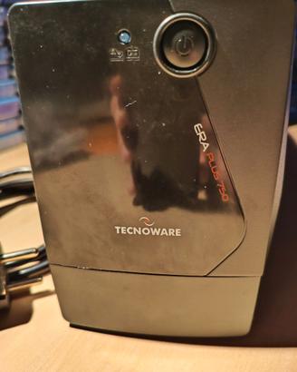 TECNOWARE ERA PLUS 750 UPS GRUPPO DI CONTINUITA'