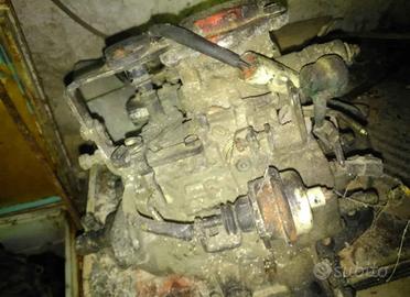 Pompa gasolio isuzu tropper 2.8 TDI