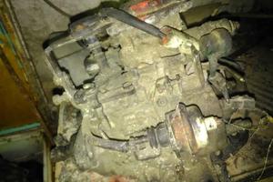Pompa gasolio isuzu tropper 2.8 TDI