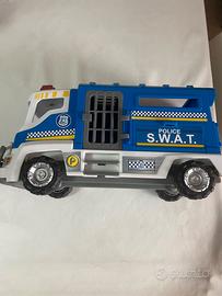 Camion Swat Pinny Pon