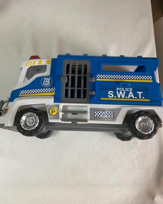 Camion Swat Pinny Pon