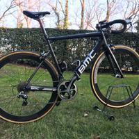 BMC Teammachine SLR01 taglia 56