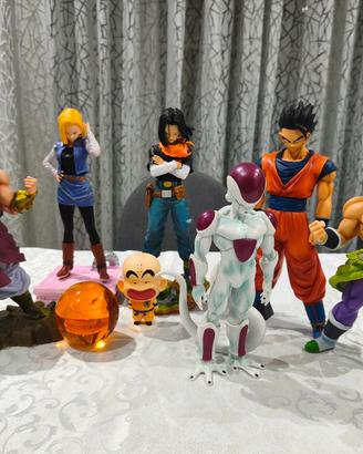 action figure di dragon ball 