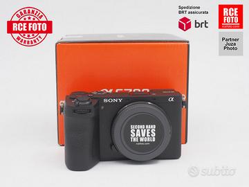 Sony A6700