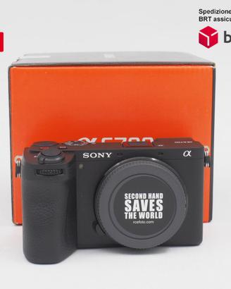 Sony A6700