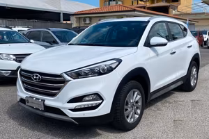 Hyundai Tucson 1.7 CRDi XPossible 86000 KM