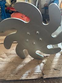 Rollhacke finger hacke