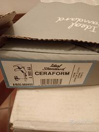 miscelatore lavabo Ideal standard 