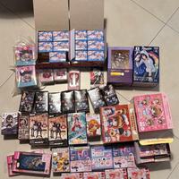 STOCK ACTION FIGURE SAILOR MOON SAKURA ONE PIECE