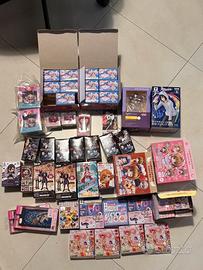 STOCK ACTION FIGURE SAILOR MOON SAKURA ONE PIECE