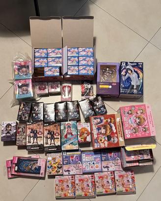 STOCK ACTION FIGURE SAILOR MOON SAKURA ONE PIECE