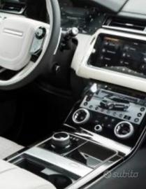 Pomello cambio automatico.