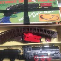 Trenino a batteria automatico made in japan