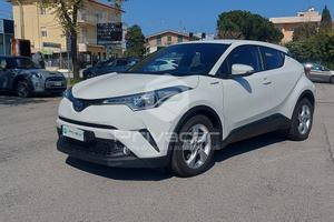 TOYOTA C-HR 1.8 Hybrid E-CVT Active