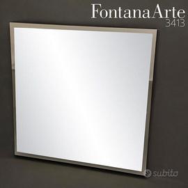 Specchio Mod. FACE 3413 Schopenahuer/Fontana Arte
