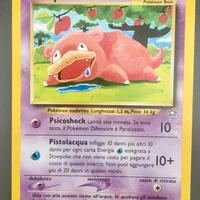 Slowpoke mazzo Neo Genesis