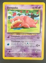 Slowpoke mazzo Neo Genesis
