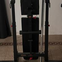 CORENGTH Panca piana  inclinabile e pieghevole