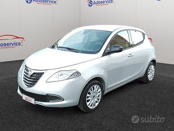Lancia Ypsilon 5 Porte Ypsilon 1.2 8v Silver c/cli