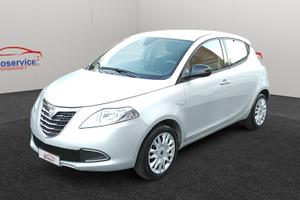 Lancia Ypsilon 5 Porte Ypsilon 1.2 8v Silver c/cli