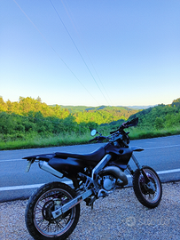 Moto derbi 50