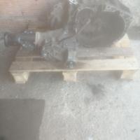 Cambio fiat sedici 1.9 multijet 4x4