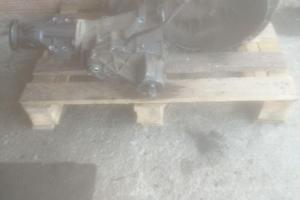 Cambio fiat sedici 1.9 multijet 4x4