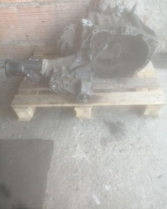 Cambio fiat sedici 1.9 multijet 4x4
