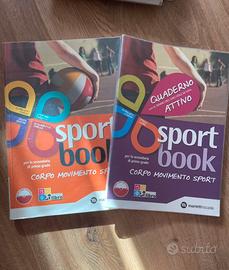 libro motoria: sportbook