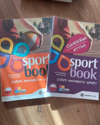 libro motoria: sportbook