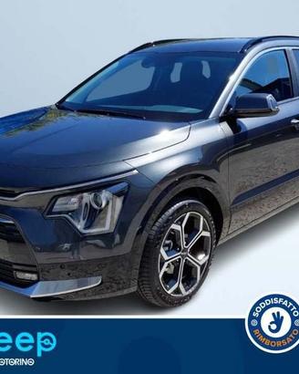 Kia Niro 1.6 GDI HEV STYLE 129CV DCT6