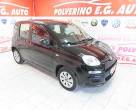 Fiat panda 1.2 benzina full euro 6 km cert2014