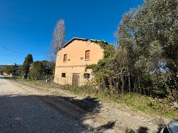 Casolare in campagna a 1km dal mare