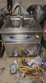 cuocipasta cucine friggitrici 