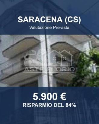 Immobile in asta di 195 m² a Saracena