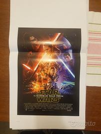 Poster - Star Wars 7: Il Risveglio della Forza 